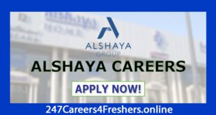 Alshaya Careers