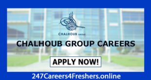 Chalhoub Group Careers