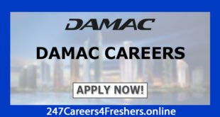 Damac Careers