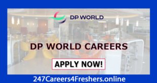 DP World Careers