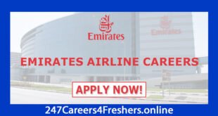 Emirates Airline Careers