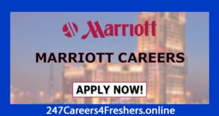 Marriott Careers