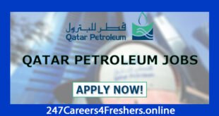 Qatar Petroleum Careers