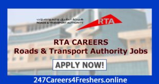 RTA Jobs